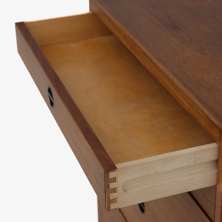 Chest of drawers BM 59 by Børge Mogensen For Sale at 1stDibs