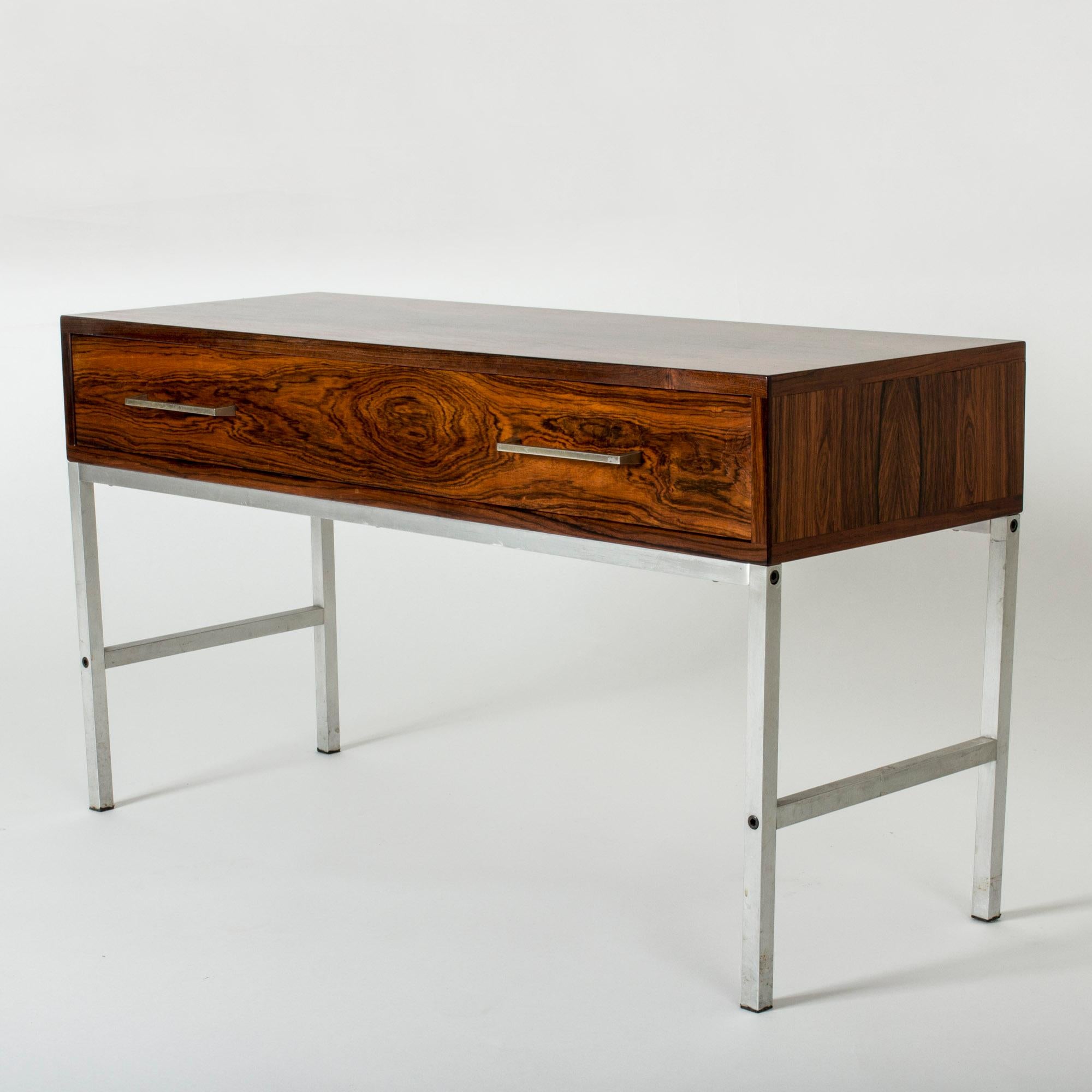 Chest of Drawers by Aksel Kjersgaard, Odder, Denmark, 1960s In Good Condition In Stockholm, SE