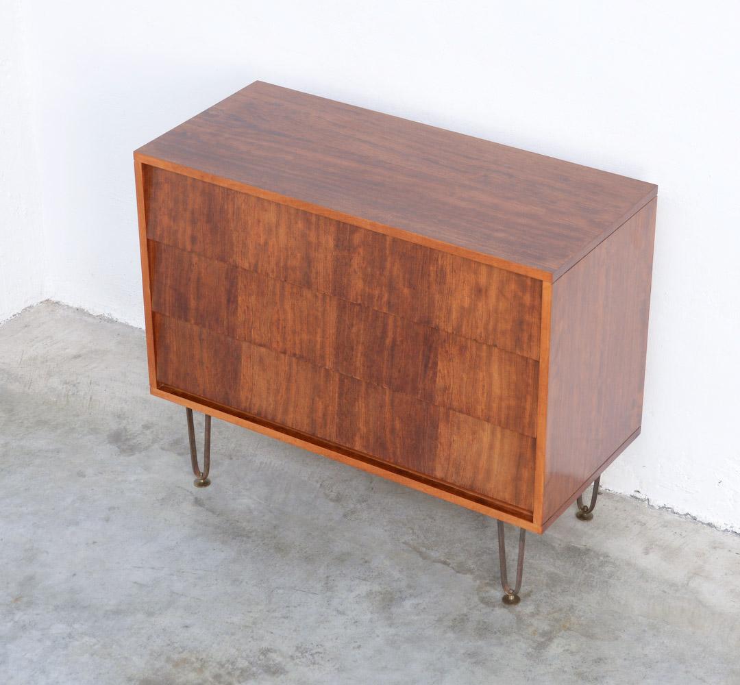 Belgian Chest of Drawers by Alfred Hendrickx for Belform For Sale