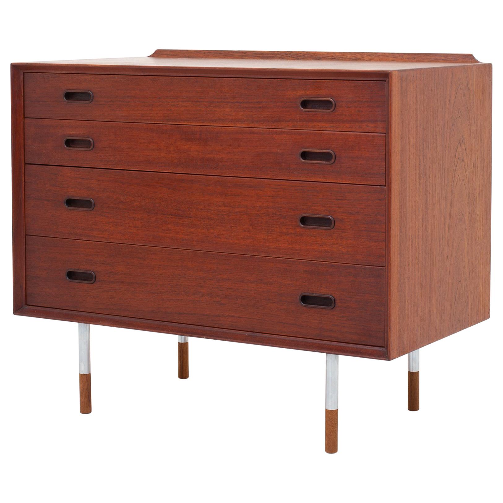 Chest of Drawers by Arne Vodder For Sale