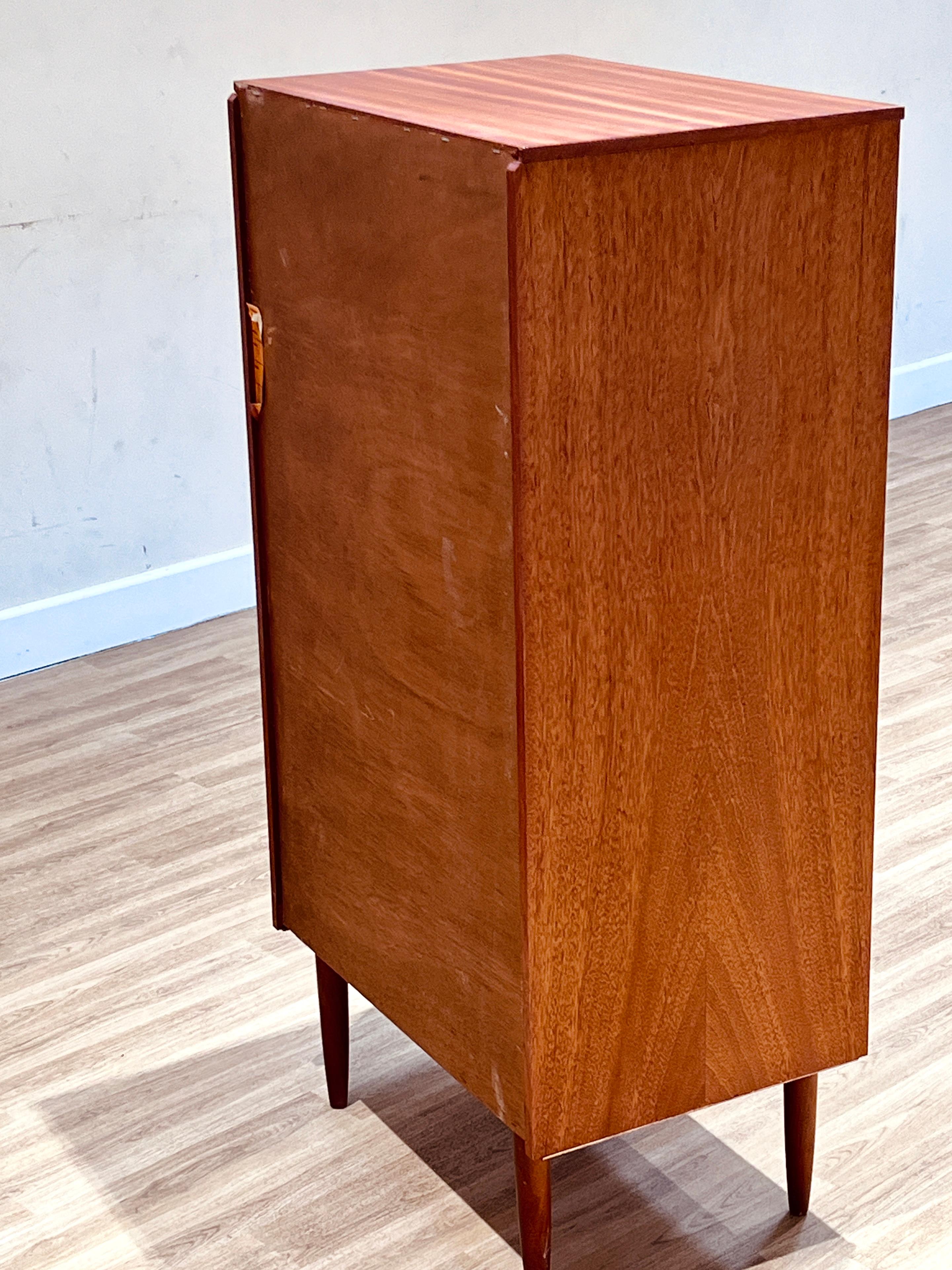 British Chest of drawers by Austin Suite, 1960 For Sale