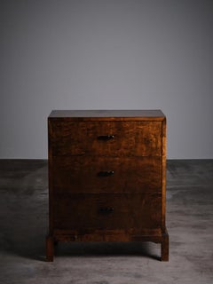 Cassettiera di Axel Larsson per Bodafors, Svezia, anni '30