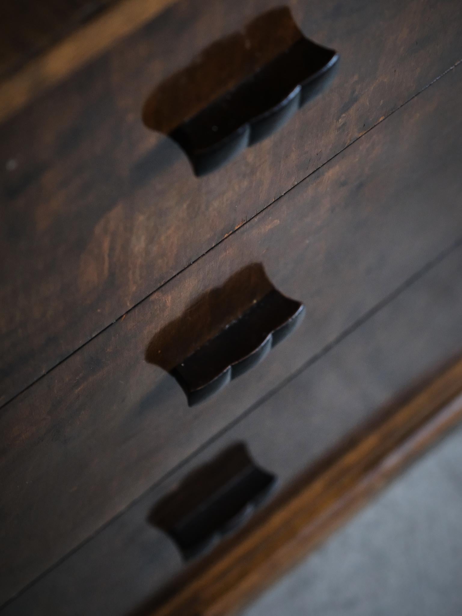 20ième siècle Commode d'Axel Larsson pour Bodafors, Suède, années 1930 en vente