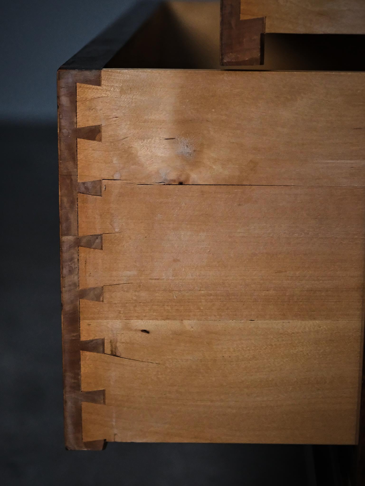 Commode d'Axel Larsson pour Bodafors, Suède, années 1930 en vente 1