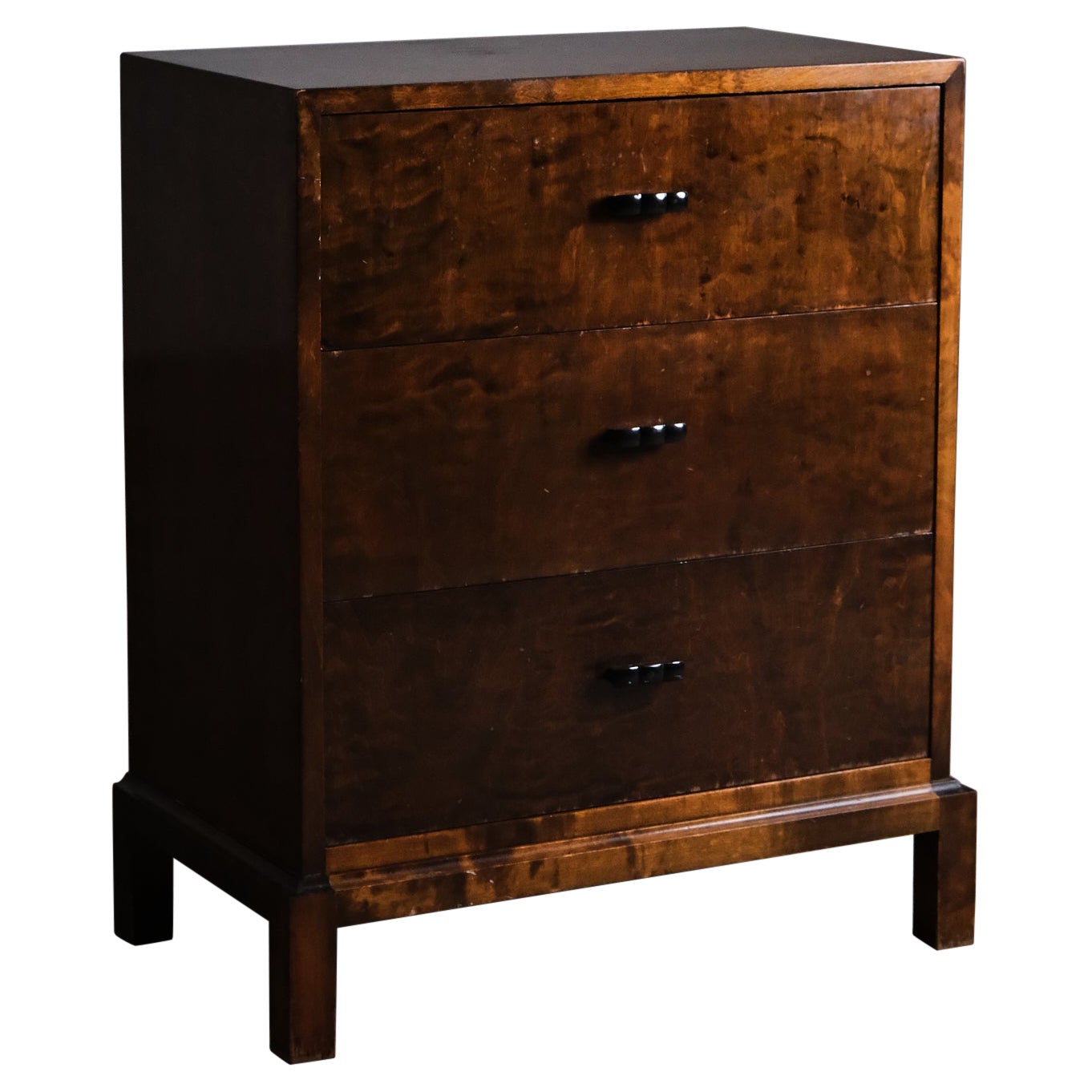 Chest of drawers by Axel Larsson for Bodafors, Sweden, 1930s