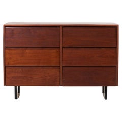 Vintage Chest of Drawers by Ben Rouzie USA - 1950s