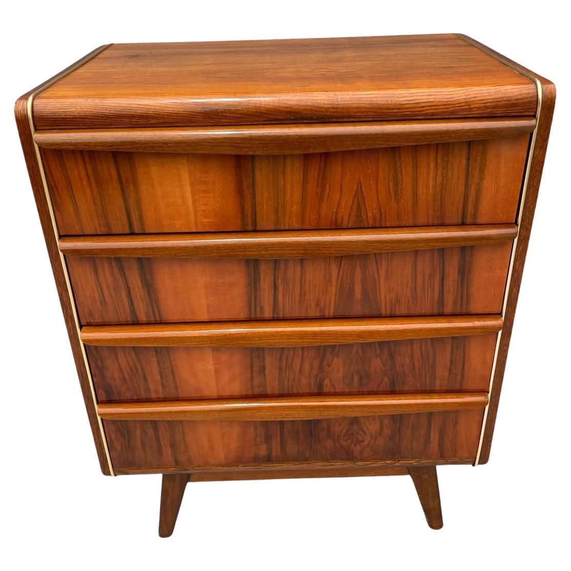 Chest of Drawers by Bohumil Landsman for Jitona, Czechoslovakia, 1960s