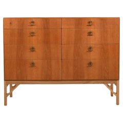 Retro Chest of Drawers by Børge Mogensen for FDB Møbler 1960s