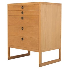 Chest of Drawers by Børge Mogensen