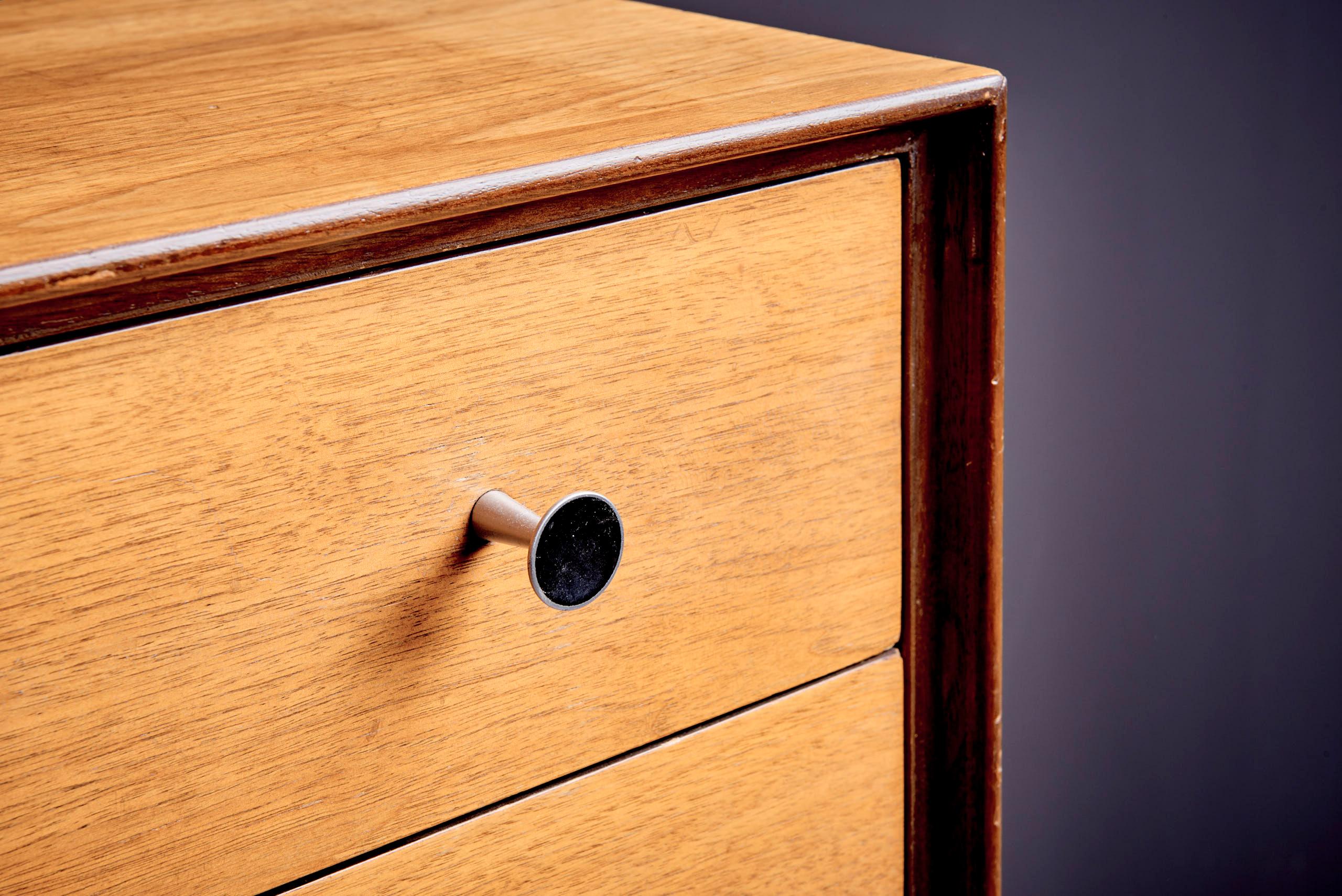 Chest of Drawers by Craig Nealy for Glenn of California, US, 1950s en vente 1