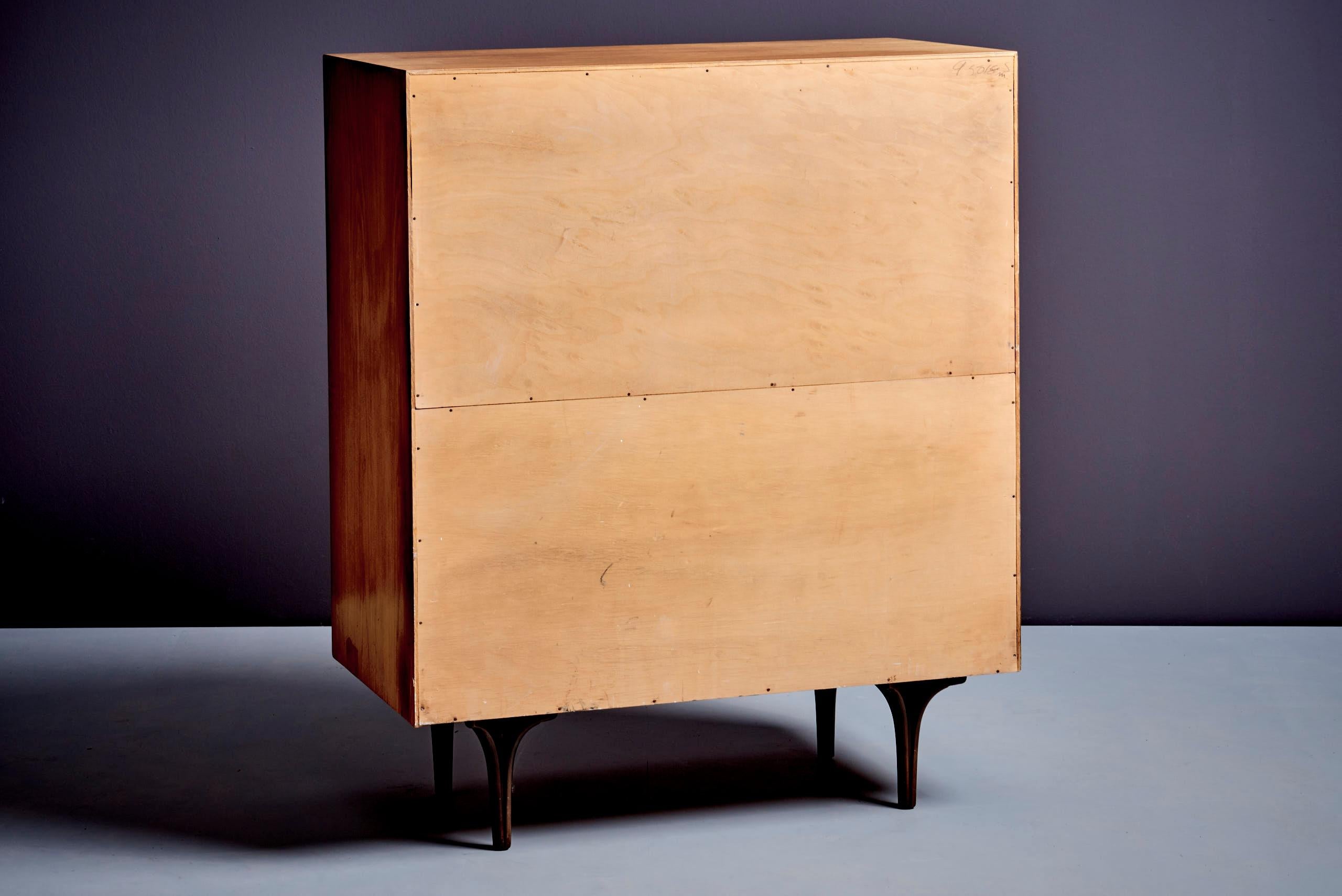 Chest of Drawers by Craig Nealy for Glenn of California, US, 1950s en vente 2
