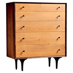 Chest of Drawers by Craig Nealy for Glenn of California, US, 1950s