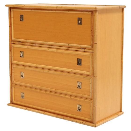 Chest of Drawers by Dal Vera for Roche Bobois, Signed, 1978 For Sale