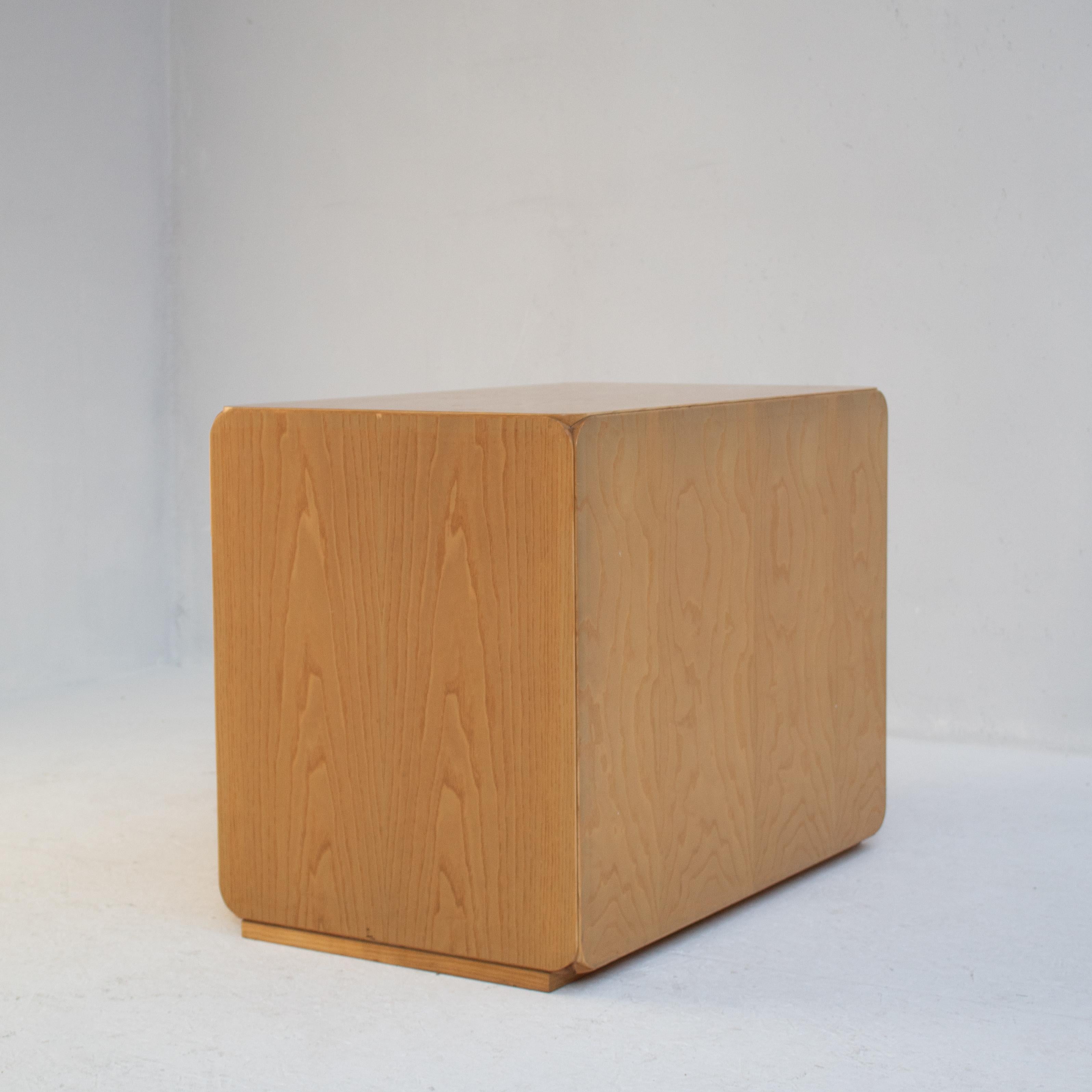 Dutch Chest of Drawers by Derk Jan De Vries, 1970s