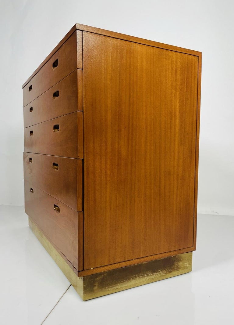 Chest of Drawers by Edward Wormley for Dunbar For Sale at 1stDibs