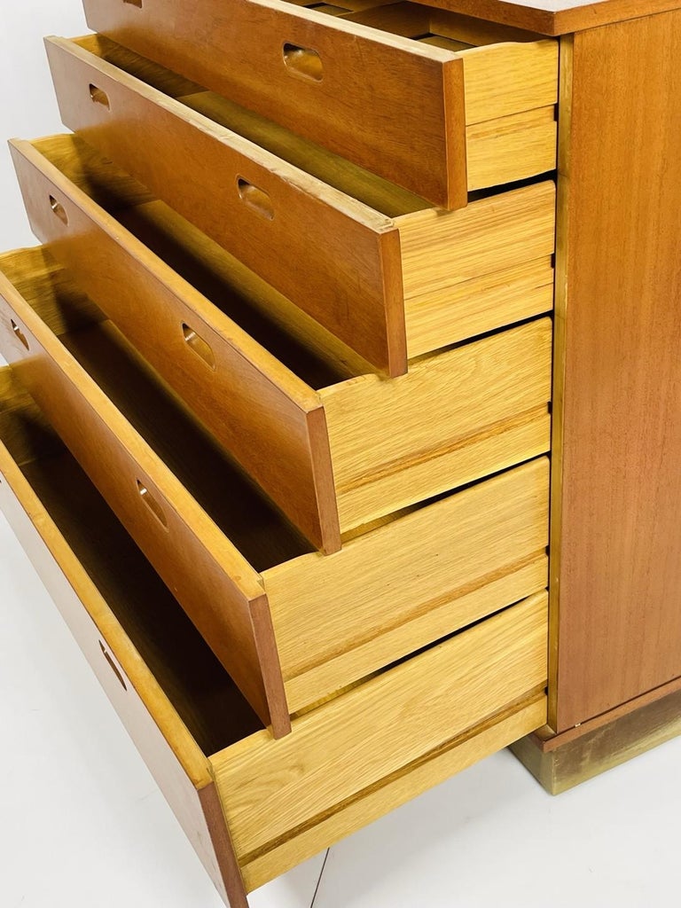 Chest of Drawers by Edward Wormley for Dunbar For Sale at 1stDibs