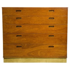 Vintage Chest of Drawers by Edward Wormley for Dunbar