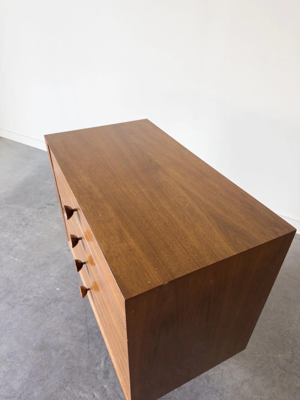 North American Chest of Drawers by George Nelson for Herman Miller
