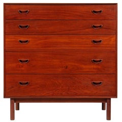 Chest of Drawers by Hvidt and Mølgaard-Nielsen