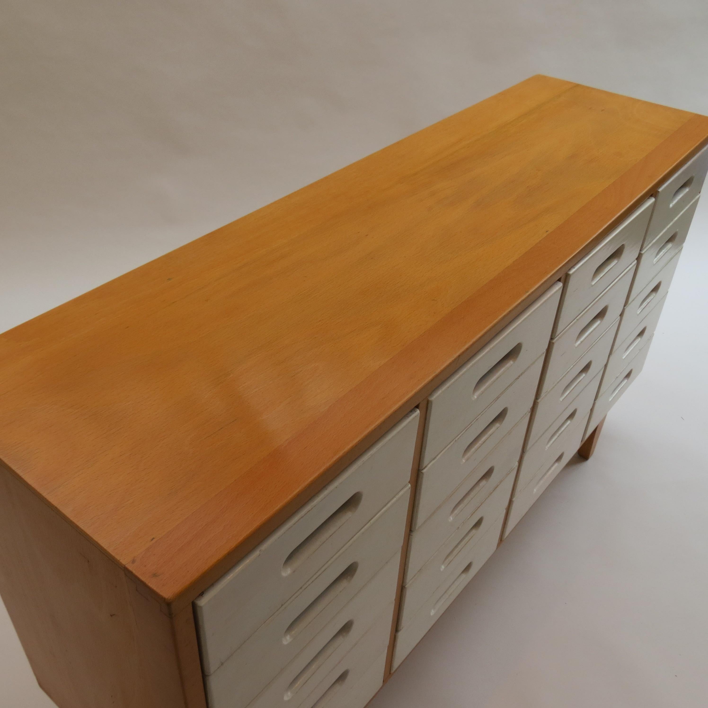 Chest of Drawers by James Leonard for Esavian ESA 1 5