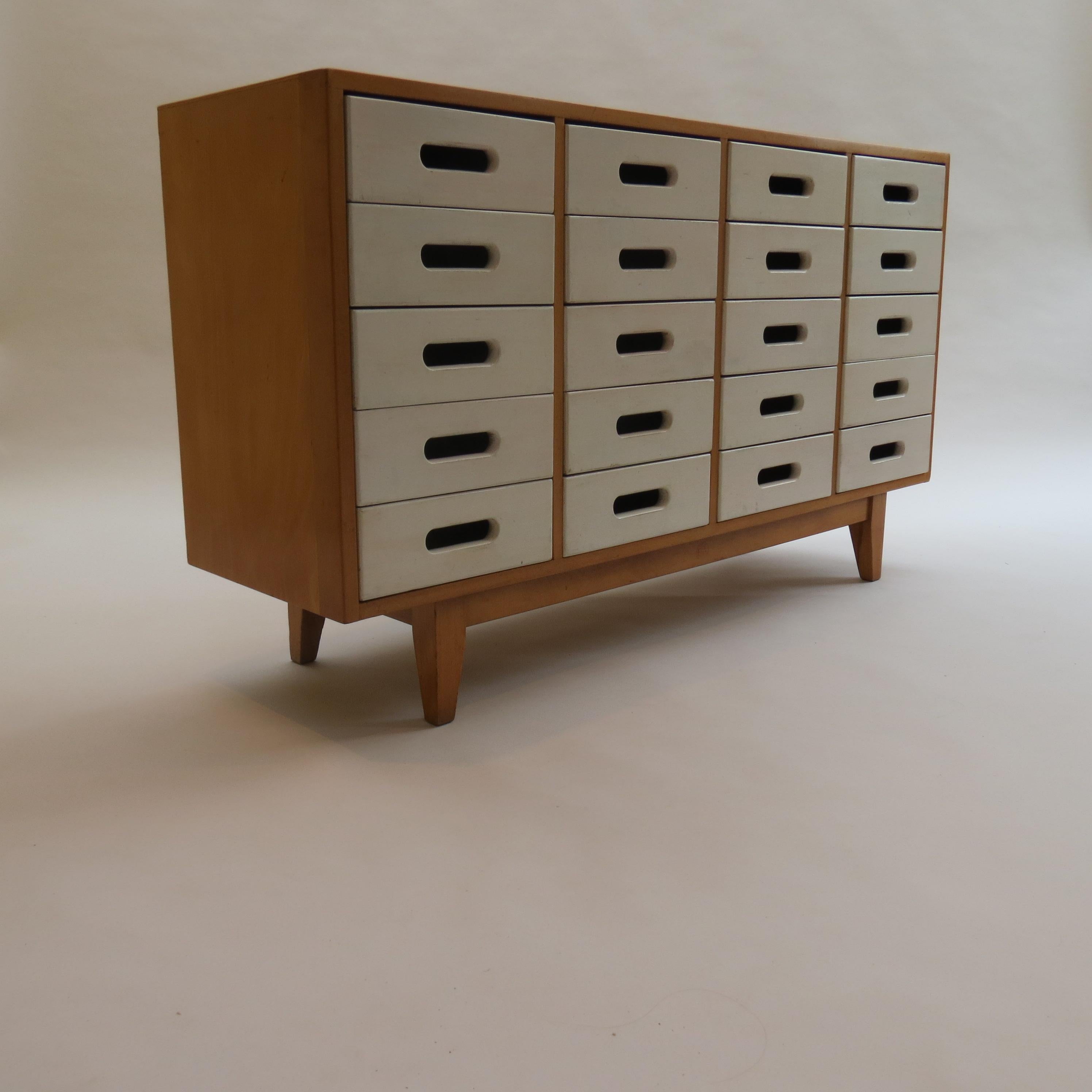 Chest of Drawers by James Leonard for Esavian ESA 1 6