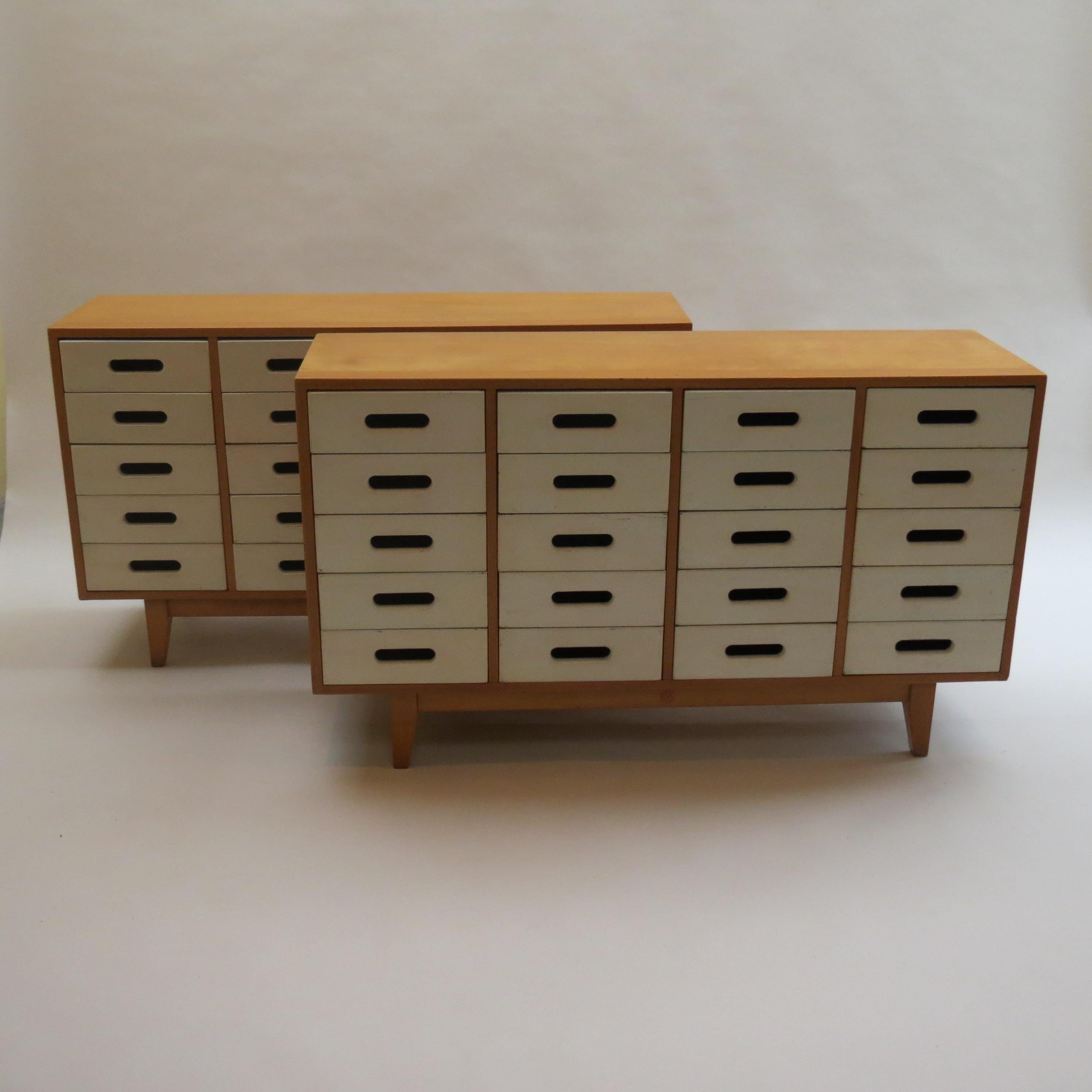 Chest of Drawers by James Leonard for Esavian ESA 1 7