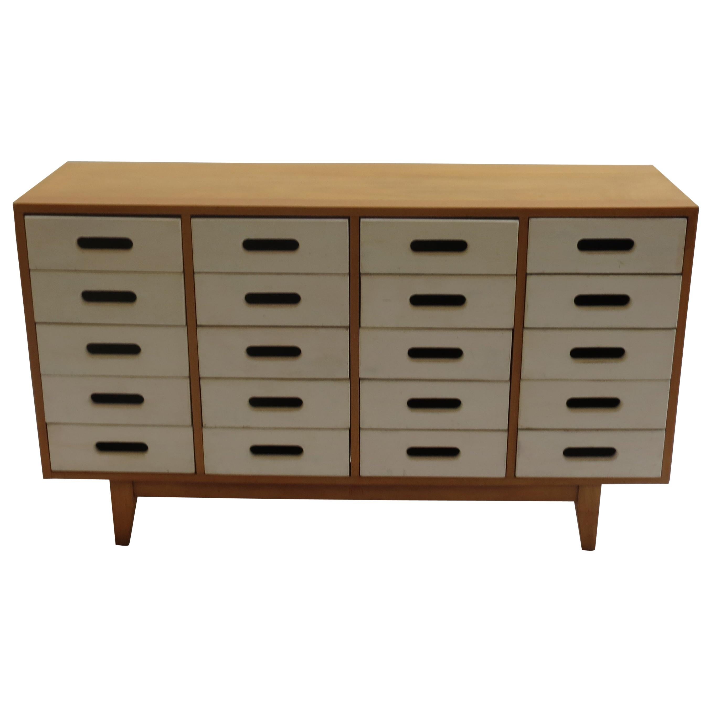 Chest of Drawers by James Leonard for Esavian ESA 1