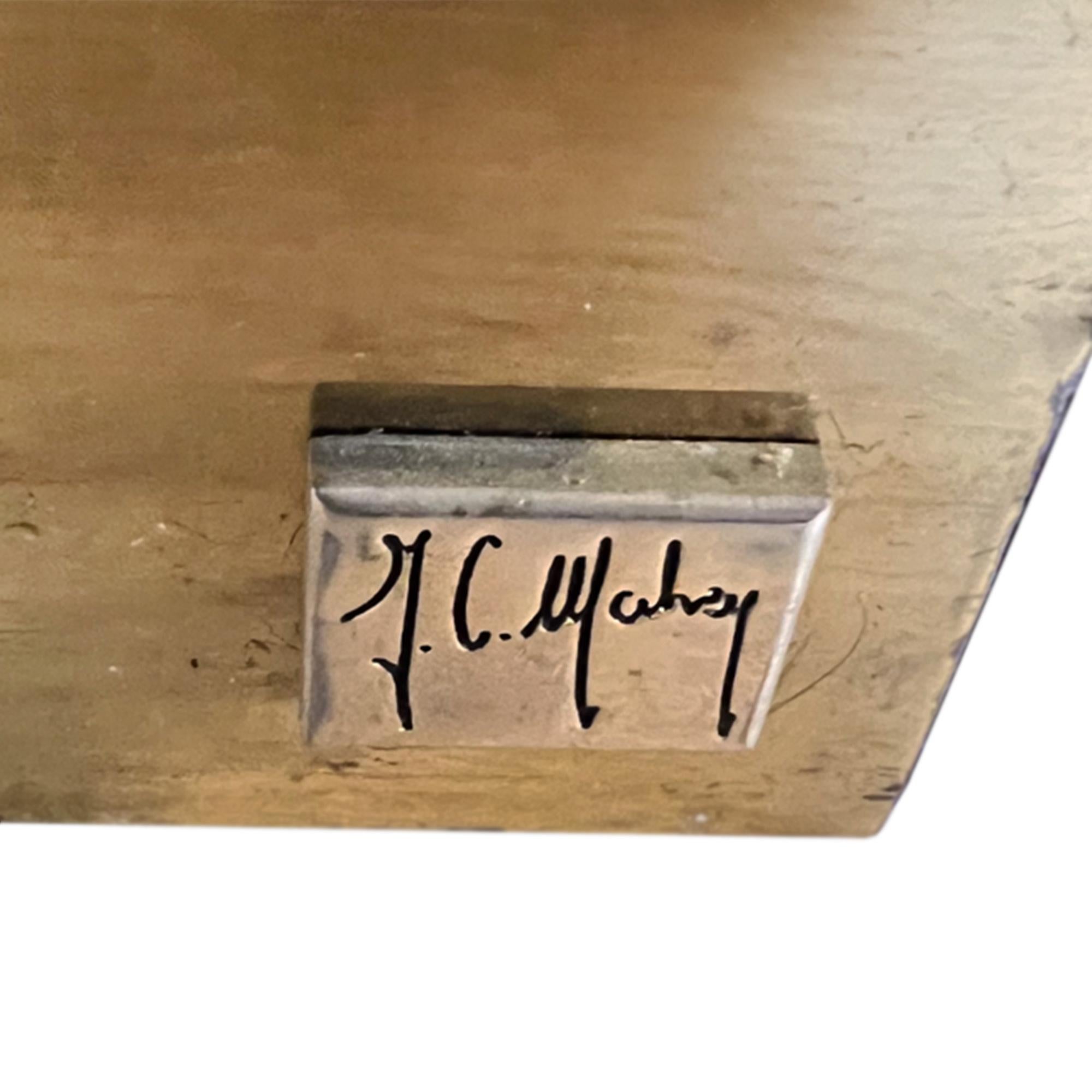 Cassettiera di Jean Claude Mahey, anni '70 In condizioni buone in vendita a London, GB
