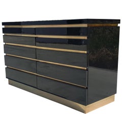 Chest of Drawers by Jean Claude Mahey, 1970s, France Chest of Drawers by Jean Claude Mahey, 1970s, France