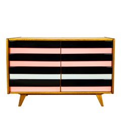 Chest of drawers by Jiri Jiroutek – Czechoslovakia 1962