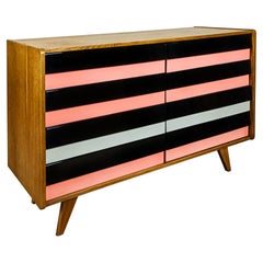 Chest of drawers by Jiri Jiroutek – Czechoslovakia 1962