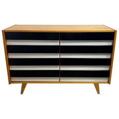 Vintage Chest of Drawers by Jiri Jiroutek for Interiér Praha, 1960s U-458