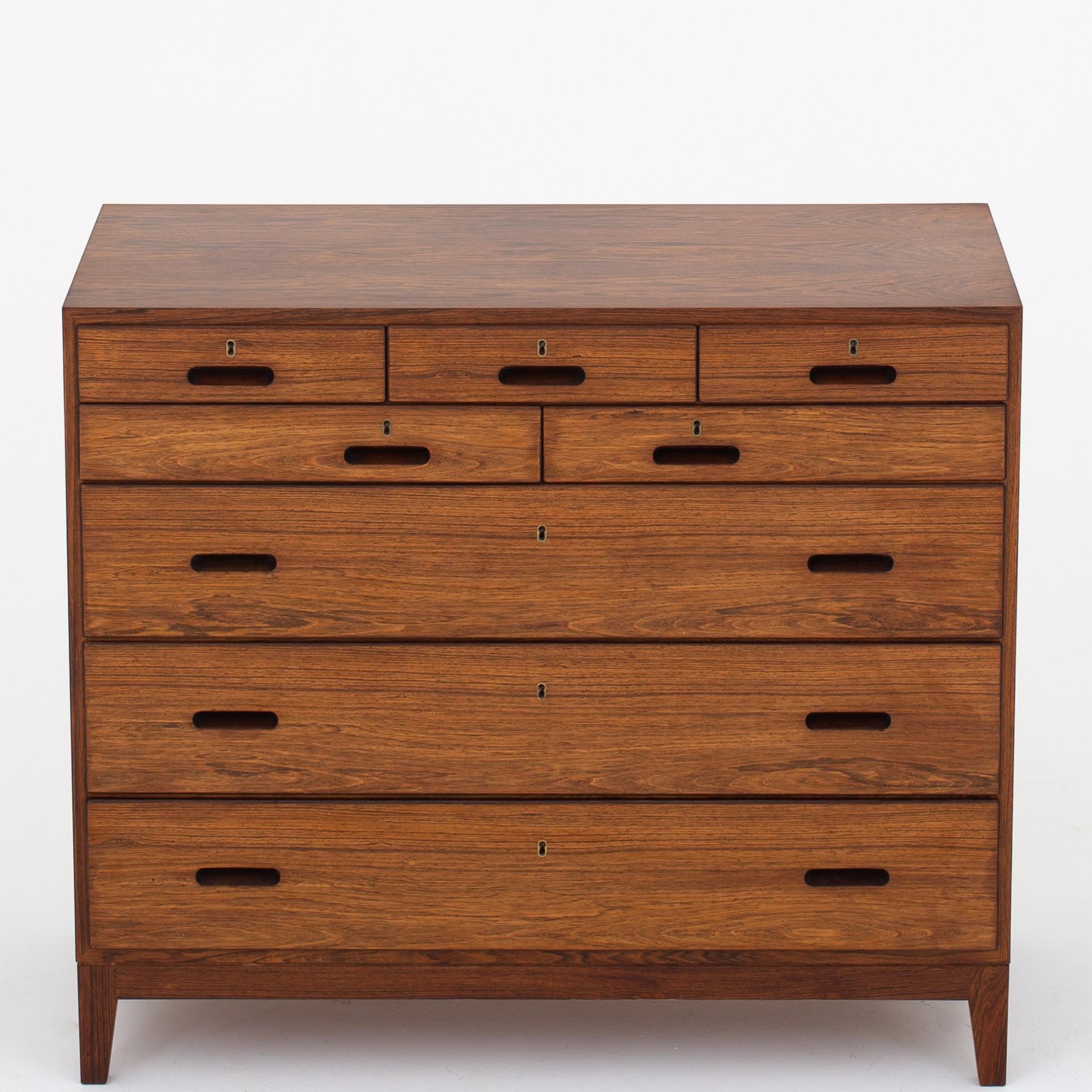 20th Century Chest of Drawers by Kai Winding