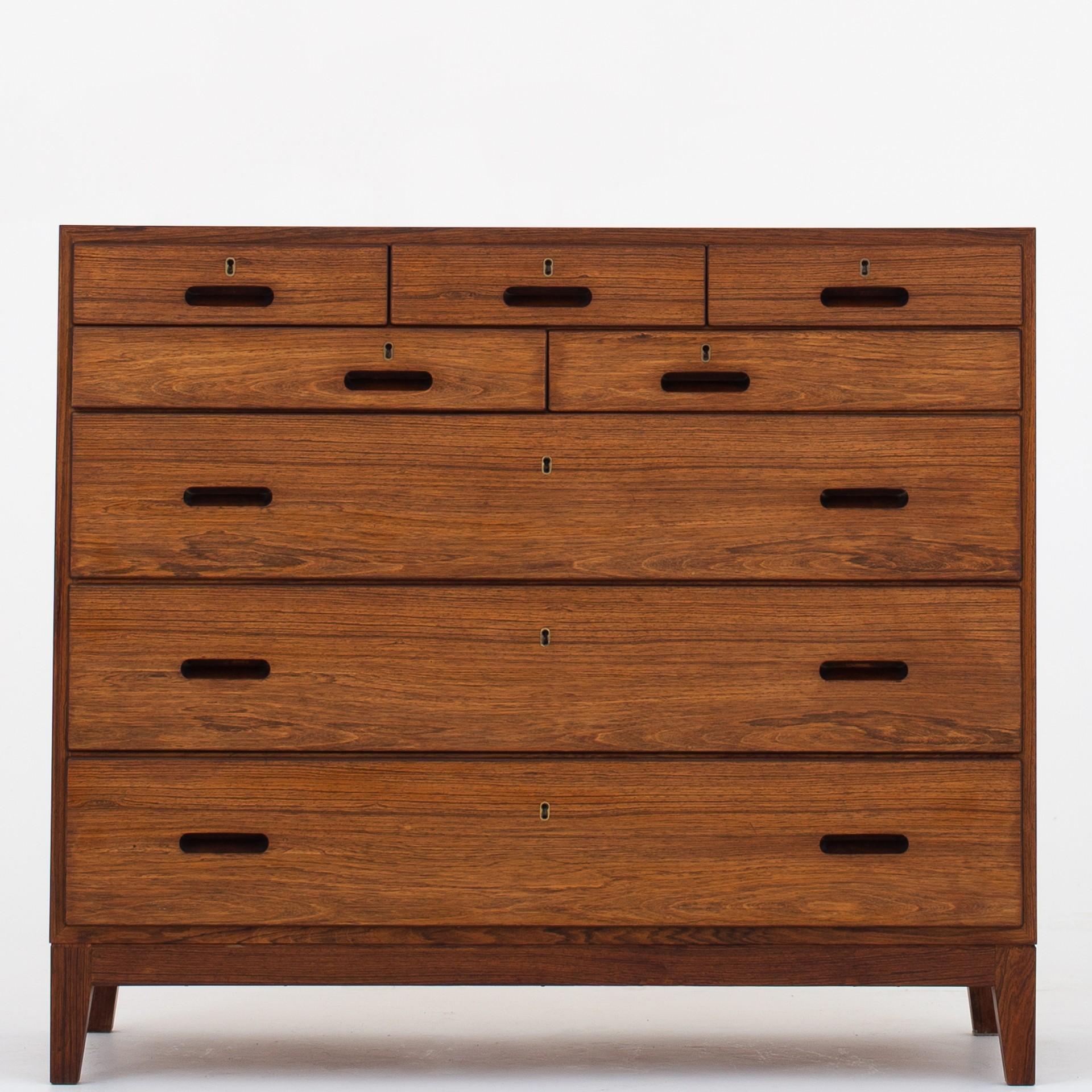 Chest of Drawers by Kai Winding 1