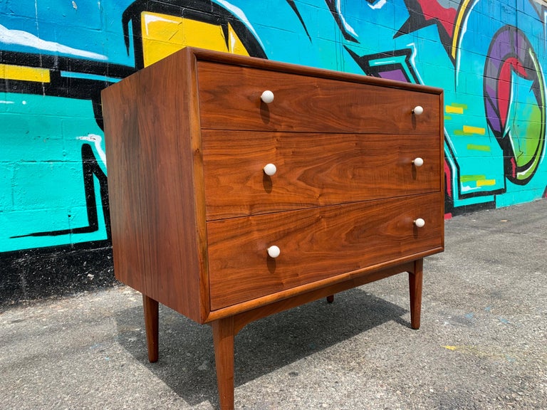 Chest Of Drawers By Kipp Stewart For Drexel For Sale At 1stdibs