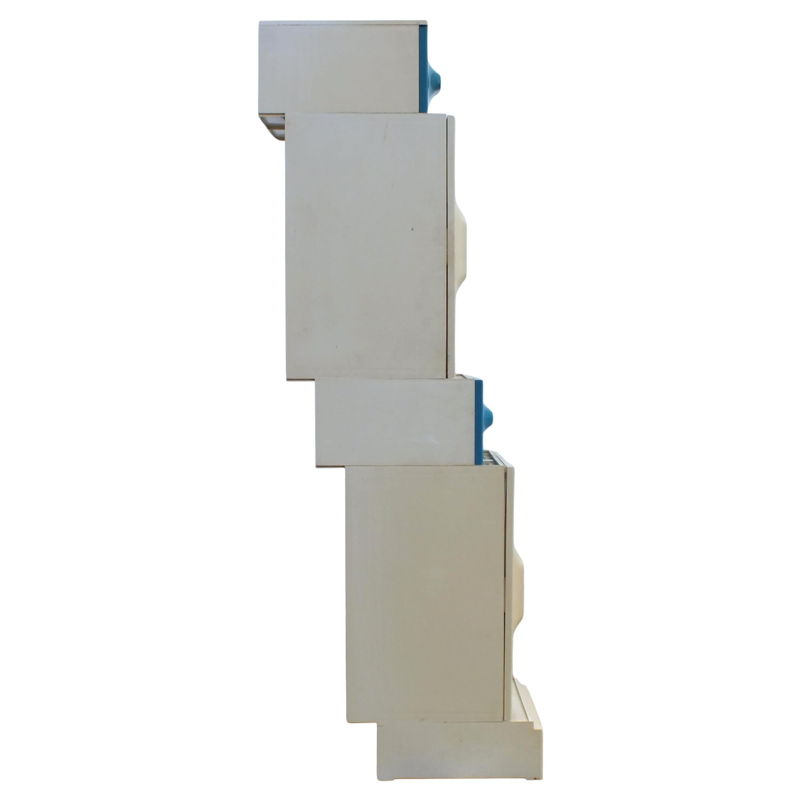 kommode-von-marc-held design -für-prisunic hersteller im jahr 1970 im Angebot 5