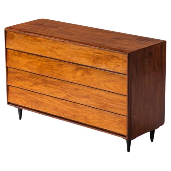 Chest of Drawers by Martin Eisler & Carlo Hauner, Brazil, 1955 For Sale