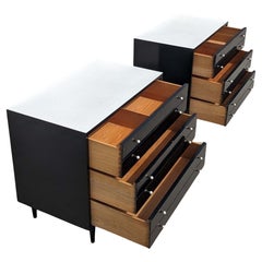 Kommode von Merton Gershun für American of Martinsville – Mid-Century MCM