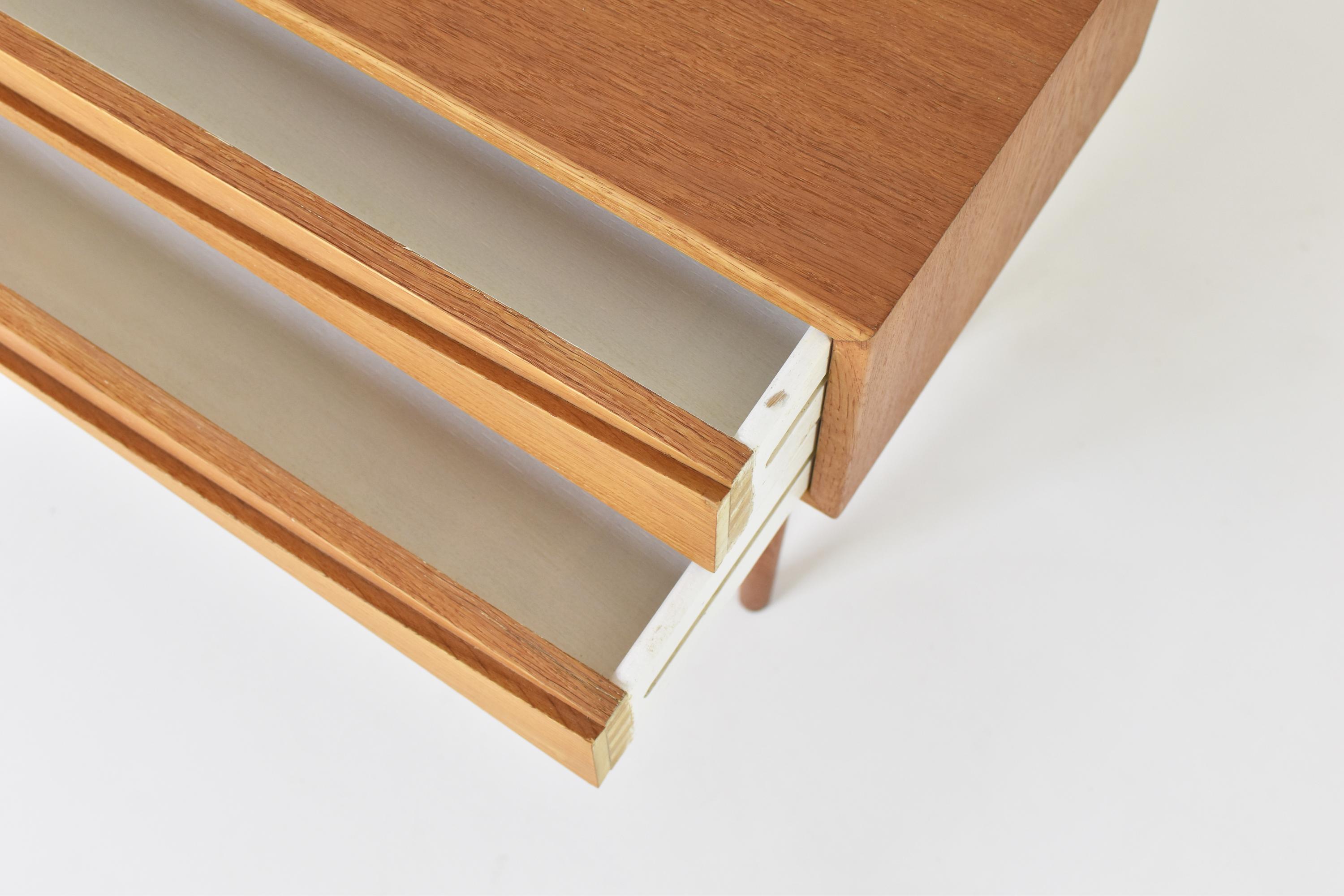 Chest of Drawers by Niels Clausen for NC Möbler, Denmark, 1960s 3