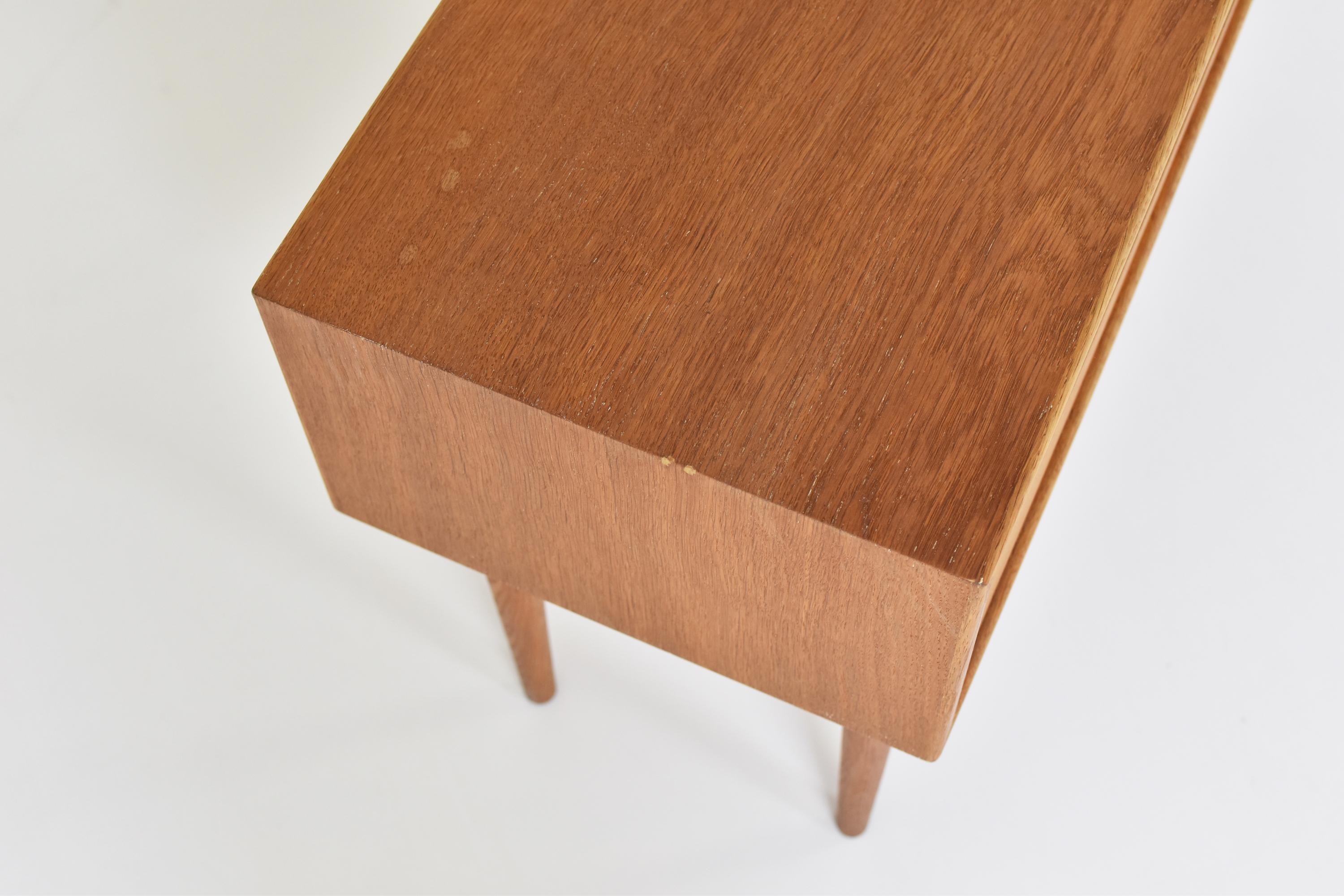 Chest of Drawers by Niels Clausen for NC Möbler, Denmark, 1960s 4