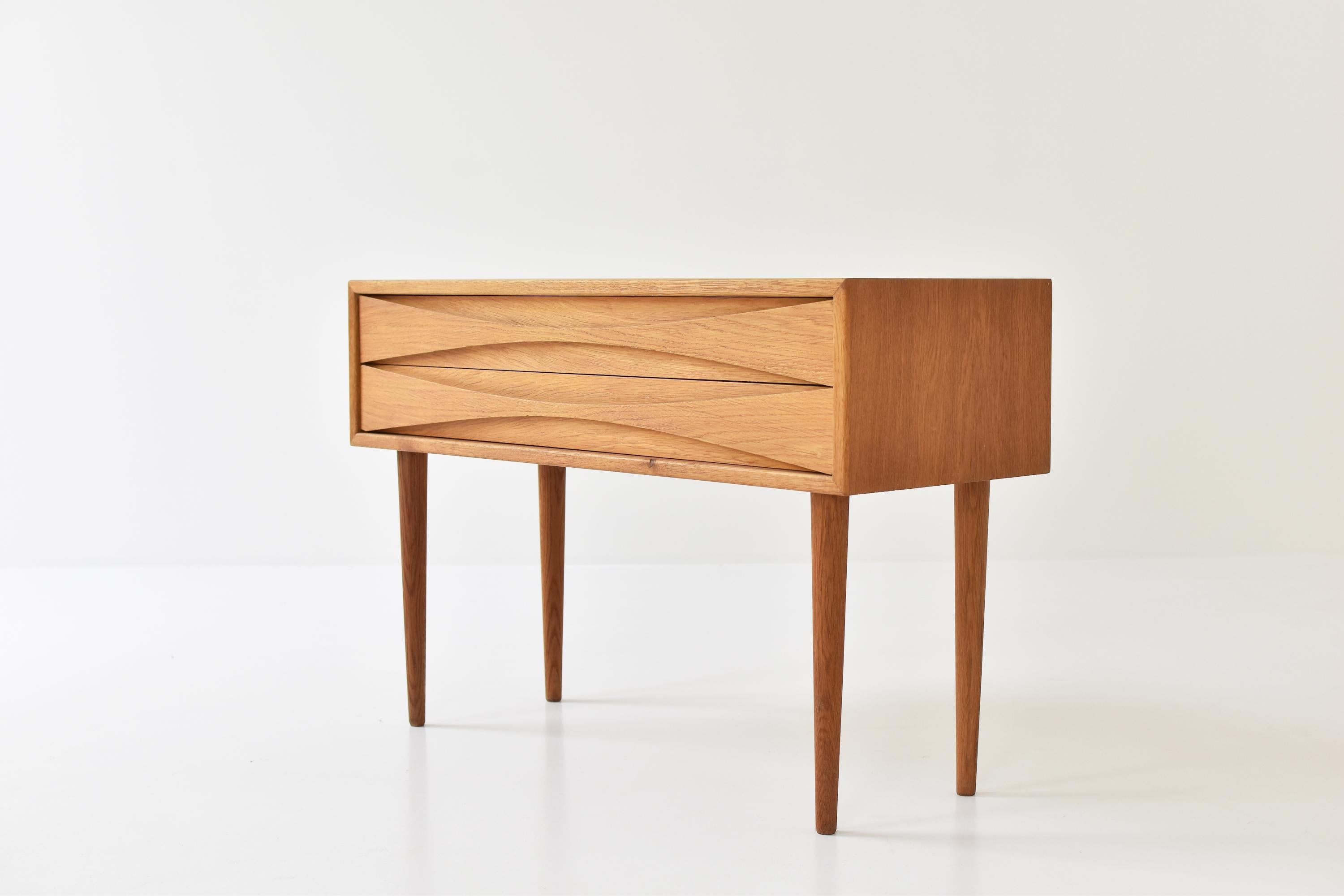 Chest of Drawers by Niels Clausen for NC Möbler, Denmark, 1960s 5