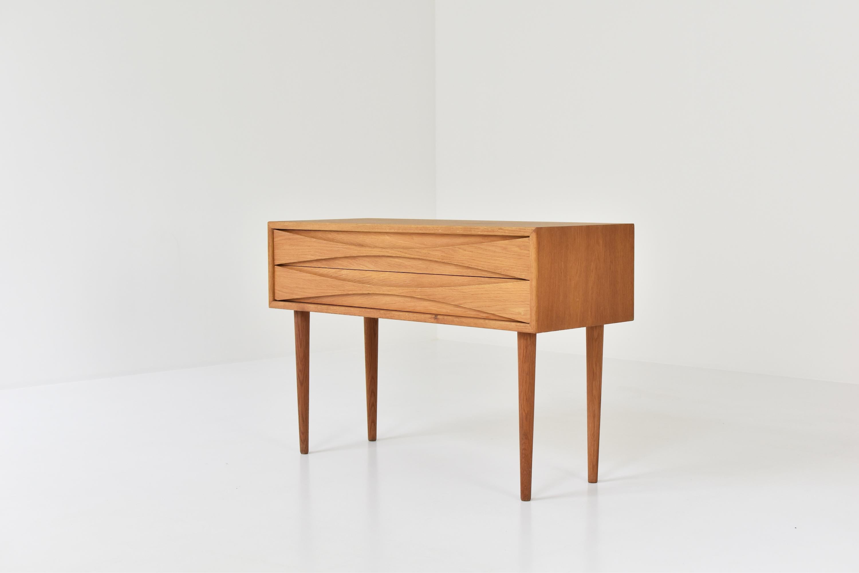 Danish Chest of Drawers by Niels Clausen for NC Möbler, Denmark, 1960s