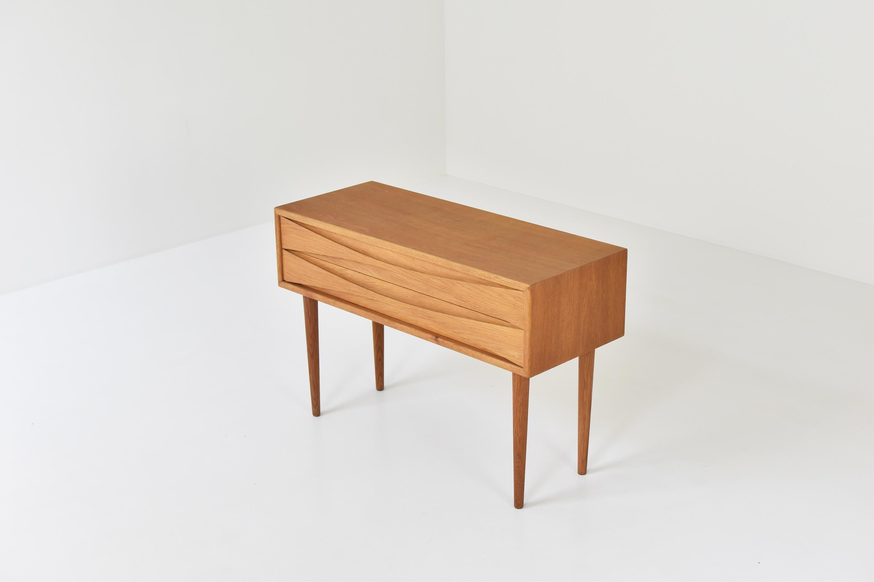 Chest of Drawers by Niels Clausen for NC Möbler, Denmark, 1960s In Good Condition In Antwerp, BE