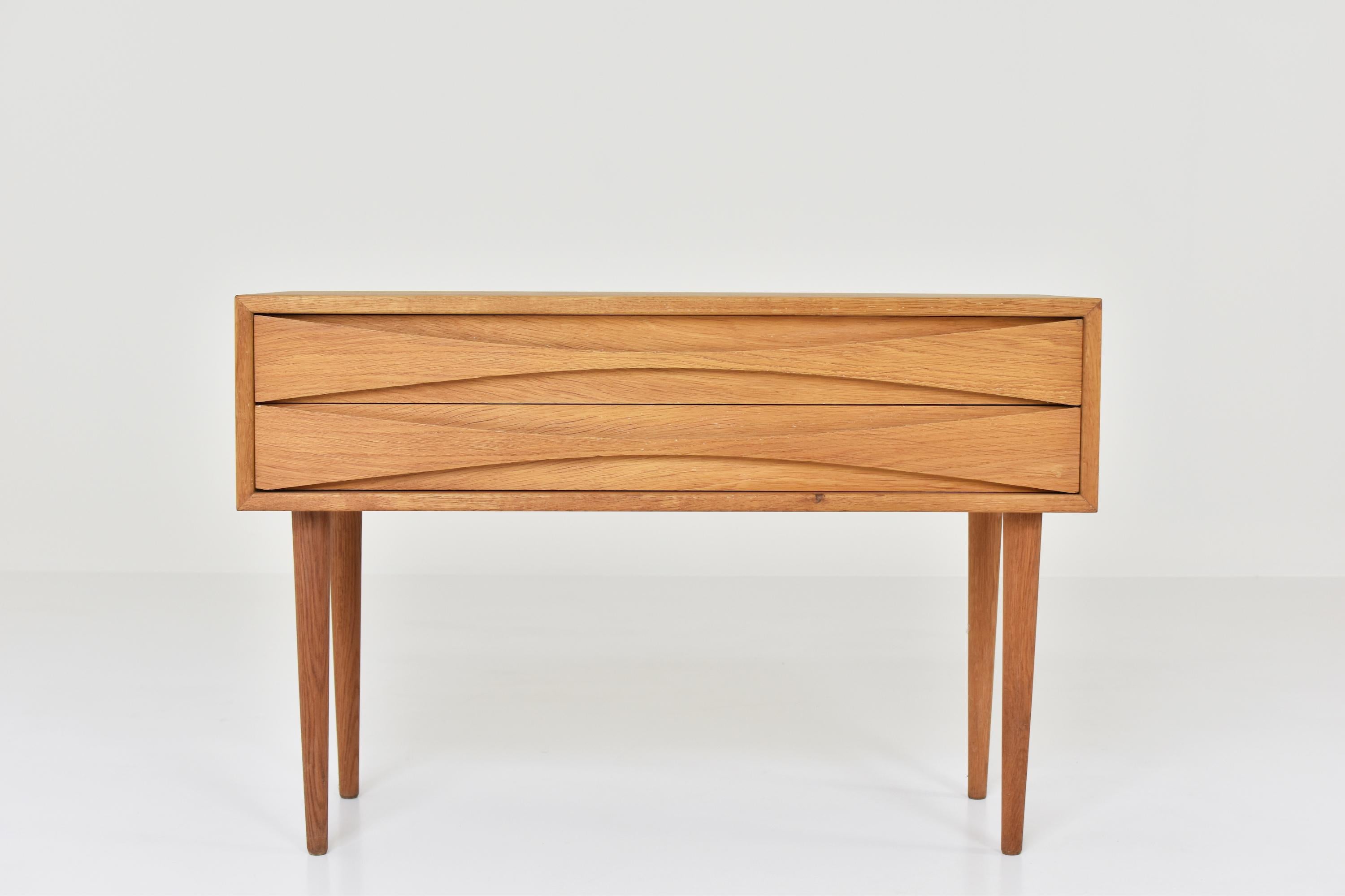 Mid-20th Century Chest of Drawers by Niels Clausen for NC Möbler, Denmark, 1960s