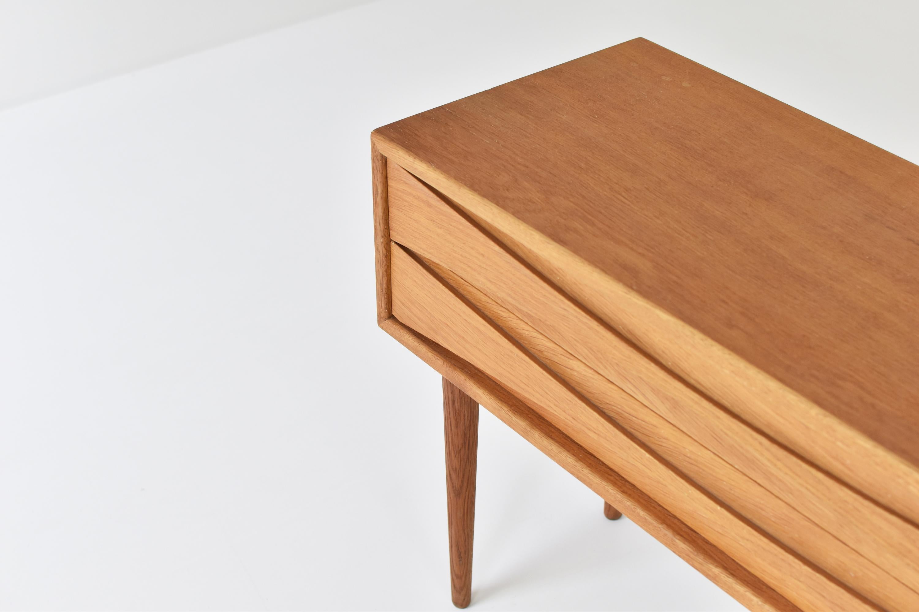 Chest of Drawers by Niels Clausen for NC Möbler, Denmark, 1960s 2