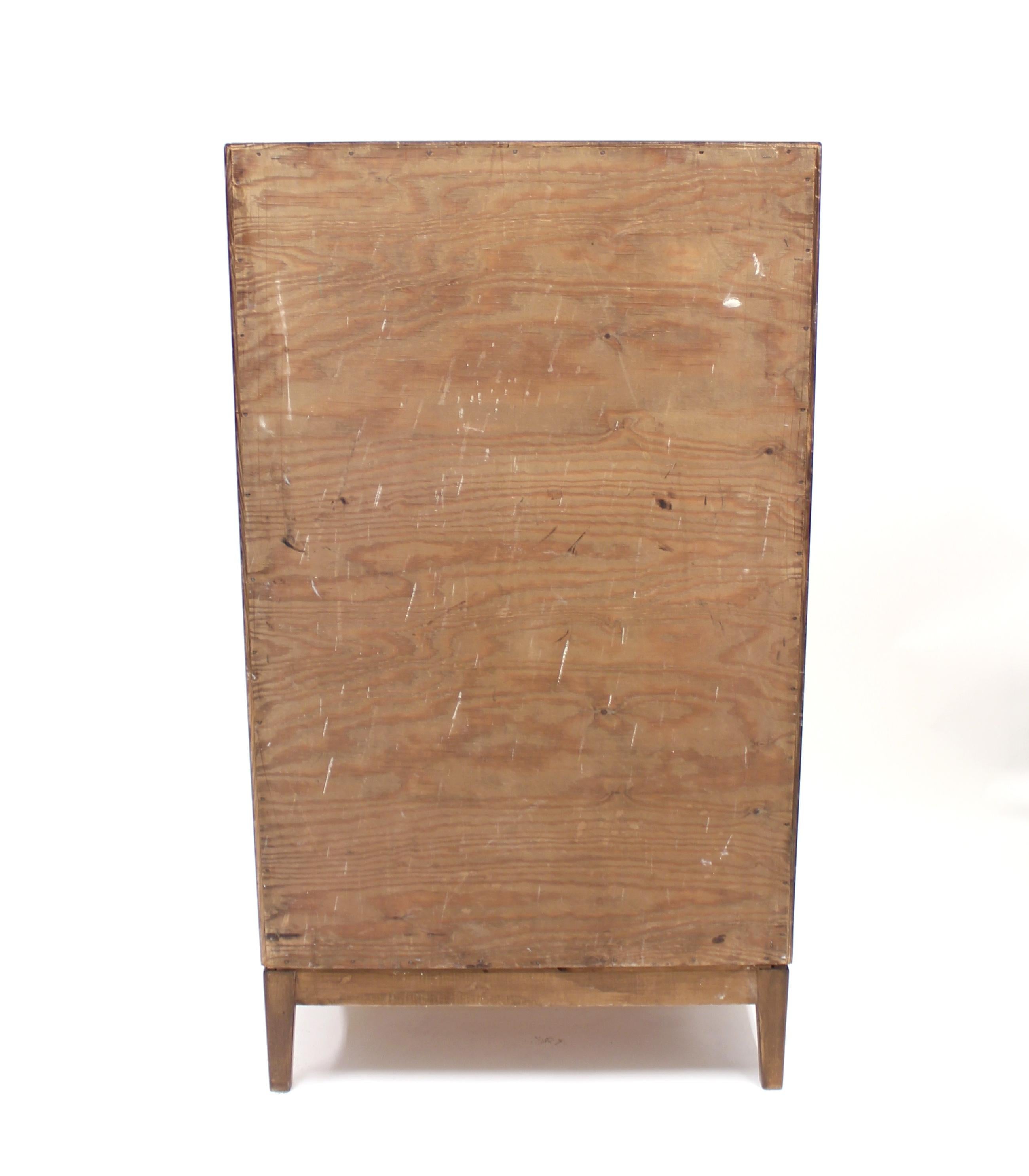 Chest of Drawers by Ole Wanscher for A.J. Iversen, 1940s For Sale 3