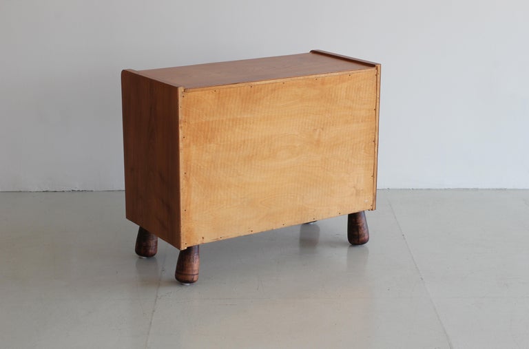 Chest of Drawers by Otto Faerge at 1stDibs