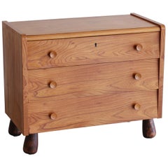 Vintage Chest of Drawers by Otto Faerge