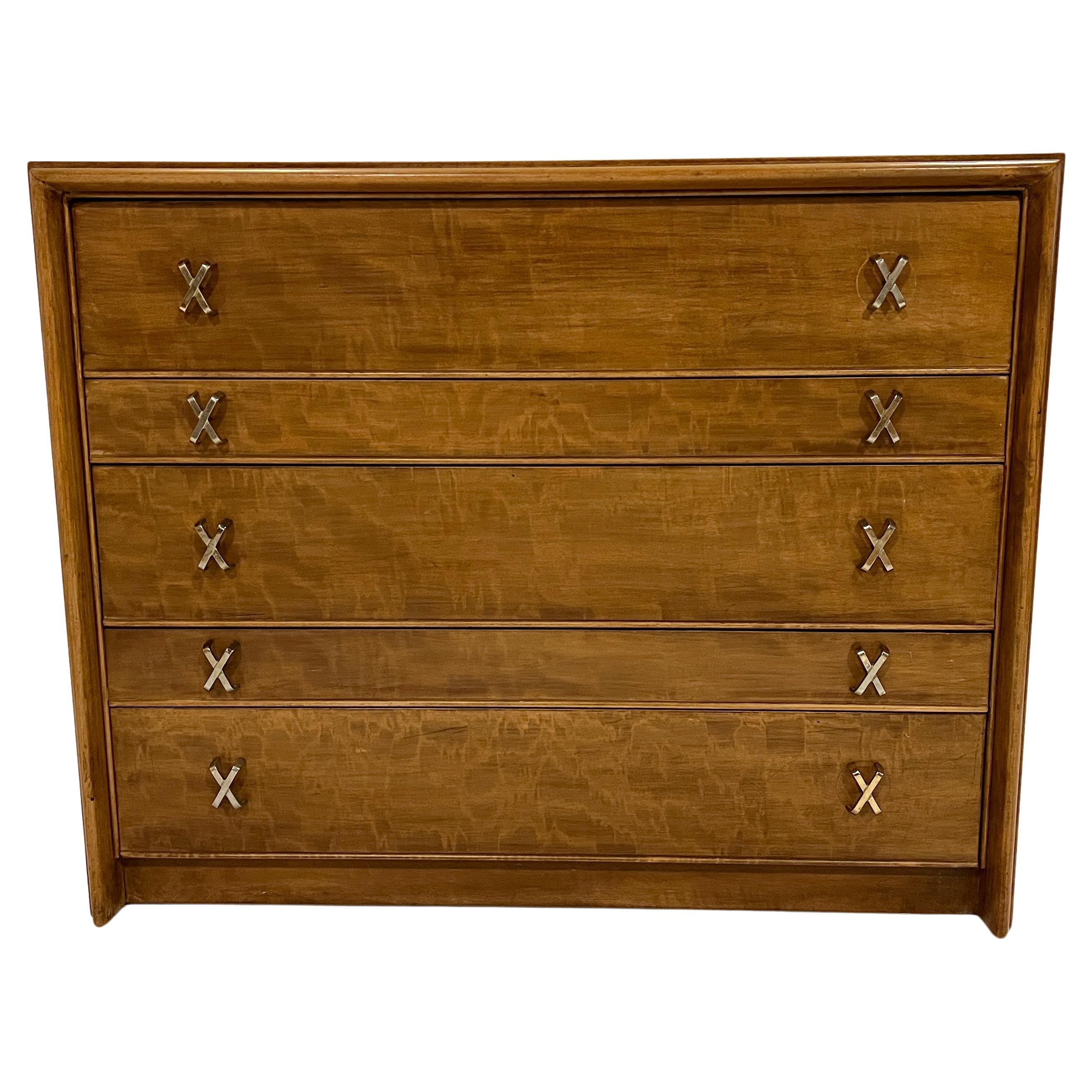  Johnson Furniture Company Commodes and Chests of Drawers