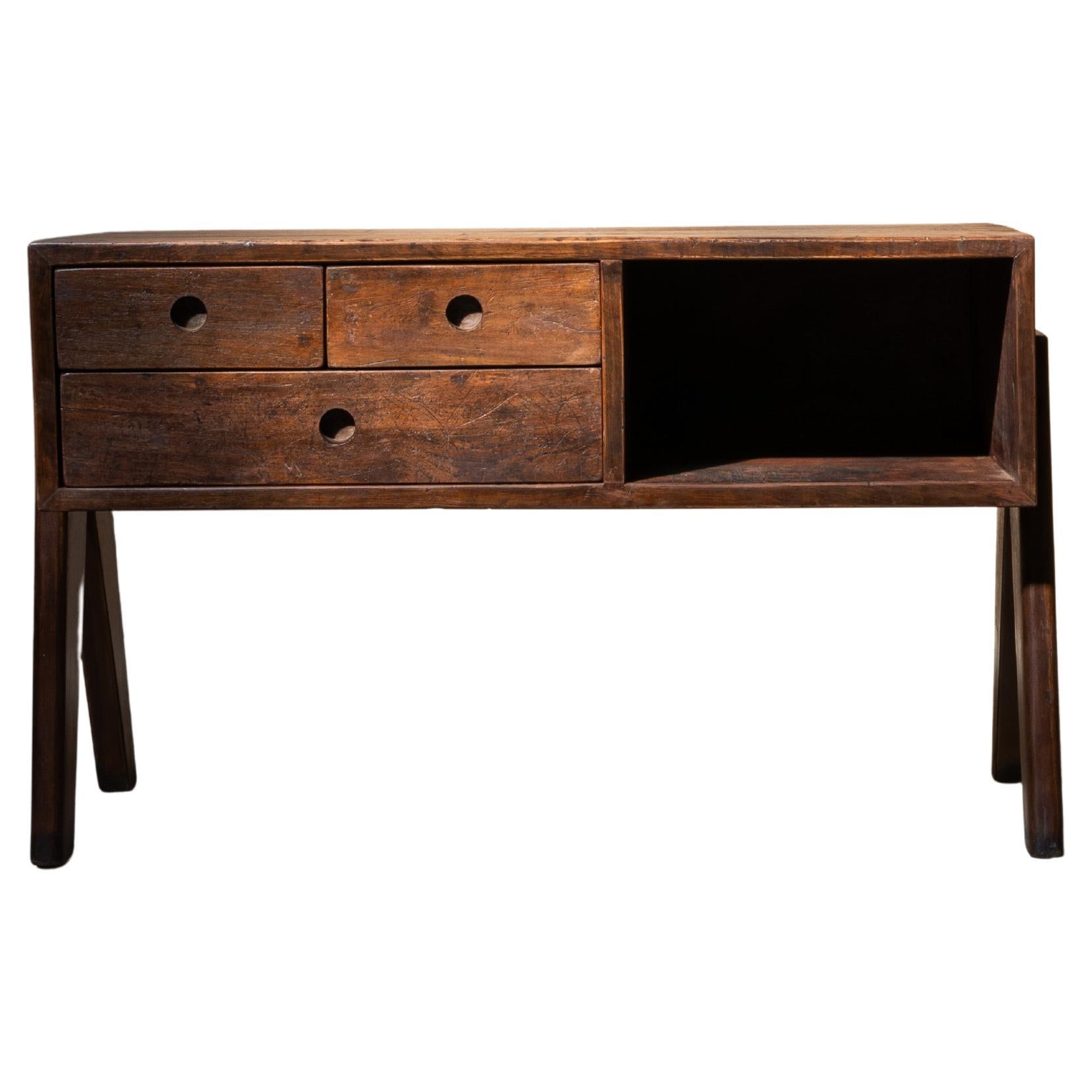 Chest of Drawers by Pierre Jeanneret